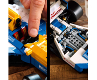 LEGO Icons 10353 Williams Racing FW14B i Nigel Mansell - 1308168 - zdjęcie 3